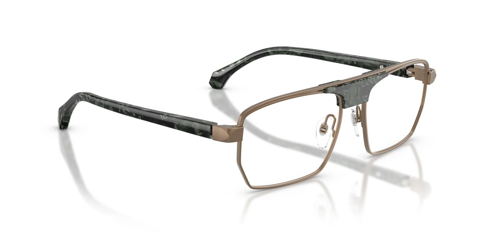 Alain Mikli 2510T Eyeglasses - view 4